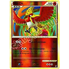 09 / 95 Ho-Oh rara foil reverse (IT) -NEAR MINT-
