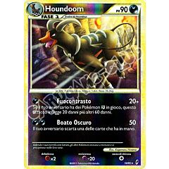 10 / 95 Houndoom rara foil reverse (IT) -NEAR MINT-