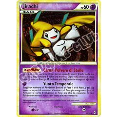 11 / 95 Jirachi rara foil (IT) -NEAR MINT-