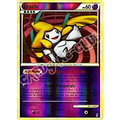 11 / 95 Jirachi rara foil reverse (IT) -NEAR MINT-