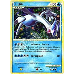 15 / 95 Lugia rara foil (IT) -NEAR MINT-