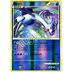 15 / 95 Lugia rara foil reverse (IT) -NEAR MINT-