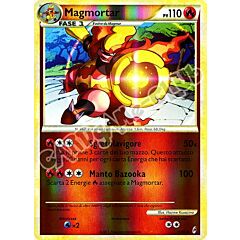 16 / 95 Magmortar rara foil reverse (IT) -NEAR MINT-