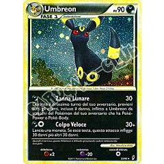22 / 95 Umbreon rara foil (IT) -NEAR MINT-