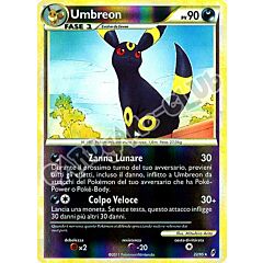 22 / 95 Umbreon rara foil reverse (IT) -NEAR MINT-