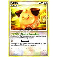 24 / 95 Cleffa rara (IT) -NEAR MINT-