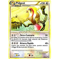 30 / 95 Pidgeot rara (IT) -NEAR MINT-