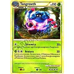 34 / 95 Tangrowth rara (IT) -NEAR MINT-