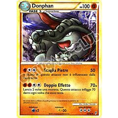 42 / 95 Donphan non comune (IT) -NEAR MINT-