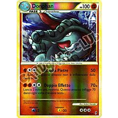 42 / 95 Donphan non comune foil reverse (IT) -NEAR MINT-