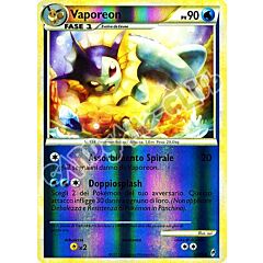52 / 95 Vaporeon non comune foil reverse (IT) -NEAR MINT-