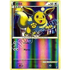 56 / 95 Eevee comune foil reverse (IT) -NEAR MINT-
