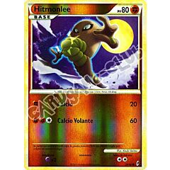 58 / 95 Hitmonlee comune foil reverse (IT) -NEAR MINT-
