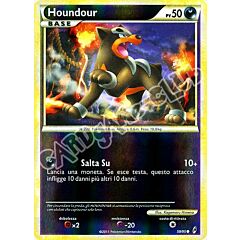 59 / 95 Houndour comune foil reverse (IT) -NEAR MINT-
