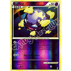 60 / 95 Koffing comune foil reverse (IT) -NEAR MINT-