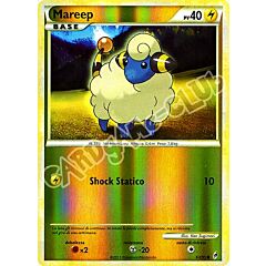 63 / 95 Mareep comune foil reverse (IT) -NEAR MINT-