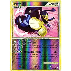 64 / 95 Mawile comune foil reverse (IT) -NEAR MINT-