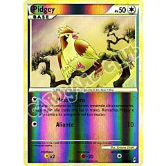 67 / 95 Pidgey comune foil reverse (IT) -NEAR MINT-