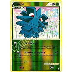 68 / 95 Pineco comune foil reverse (IT) -NEAR MINT-