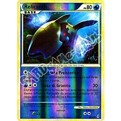 69 / 95 Relicanth comune foil reverse (IT) -NEAR MINT-