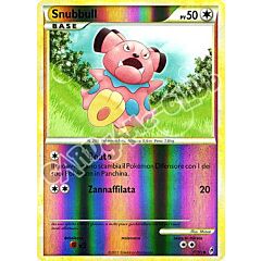 71 / 95 Snubbull comune foil reverse (IT) -NEAR MINT-