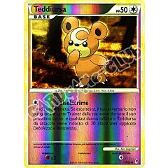 73 / 95 Teddiursa comune foil reverse (IT) -NEAR MINT-