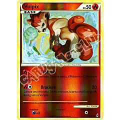 75 / 95 Vulpix comune foil reverse (IT) -NEAR MINT-