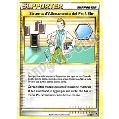 82 / 95 Sistema d'Allenamento del Prof. Elm non comune (IT) -NEAR MINT-
