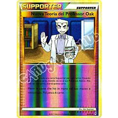 83 / 95 Nuova Teoria del Professor Oak non comune foil reverse (IT) -NEAR MINT-
