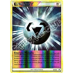 87 / 95 Energia Metallo non comune foil reverse (IT) -NEAR MINT-