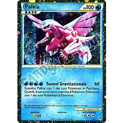 SL8 Palkia rara prime foil (IT) -NEAR MINT-
