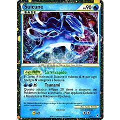 SL11 Suicune rara prime foil (IT) -NEAR MINT-