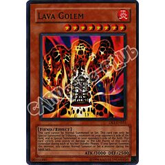 DR1-EN051 Lava Golem ultra rara (EN) -NEAR MINT-