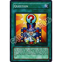 DR1-EN053 Question super rara (EN) -NEAR MINT-