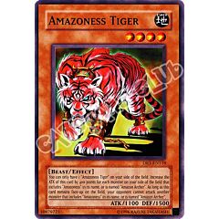 DR1-EN118 Amazoness Tiger comune (EN) -NEAR MINT-