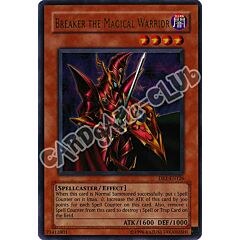 DR1-EN126 Breaker the Magical Warrior ultra rara (EN) -NEAR MINT-