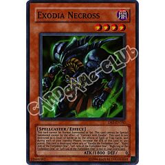 DR1-EN182 Exodia Necross super rara (EN) -NEAR MINT-