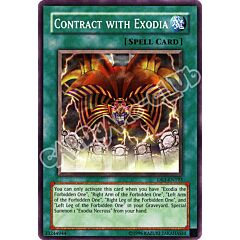 DR1-EN193 Contract with Exodia comune (EN) -NEAR MINT-