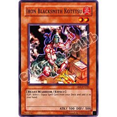 DR1-EN226 Iron Blacksmith Kotetsu comune (EN) -NEAR MINT-
