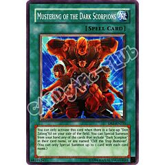 DR1-EN255 Mustering of the Dark Scorpions comune (EN) -NEAR MINT-