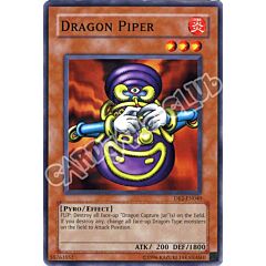 DB2-EN040 Dragon Piper comune (EN) -NEAR MINT-