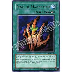 DB2-EN082 Ring of Magnetism rara (EN) -NEAR MINT-