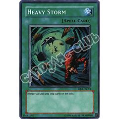 DB2-EN084 Heavy Storm super rara (EN) -NEAR MINT-