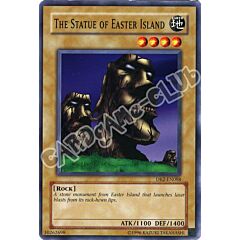 DB2-EN088 The Statue of Easter Island comune (EN) -NEAR MINT-