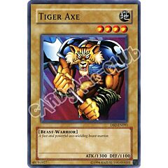 DB2-EN091 Tiger Axe comune (EN) -NEAR MINT-