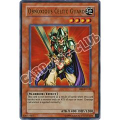DB2-EN112 Obnoxious Celtic Guard ultra rara (EN) -NEAR MINT-