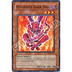 DB2-EN127 Possessed Dark Soul comune (EN) -NEAR MINT-