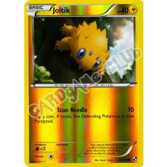 044 / 114 Joltik comune foil reverse (EN) -NEAR MINT-