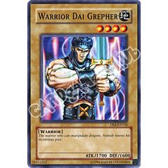 DB2-EN140 Warrior Dai Grepher comune (EN) -NEAR MINT-