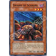 DB2-EN221 Swarm of Scarabs comune (EN) -NEAR MINT-